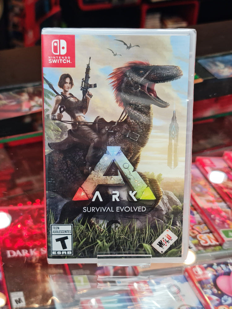 Ark Survival envolved