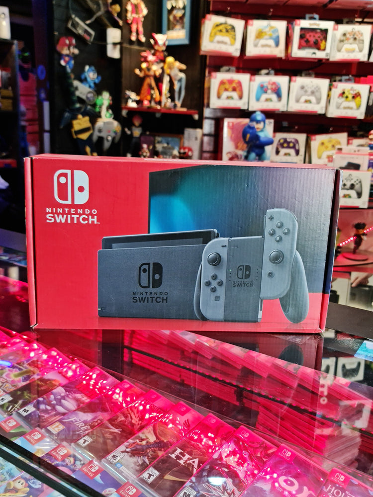 Nintendo Switch Grey