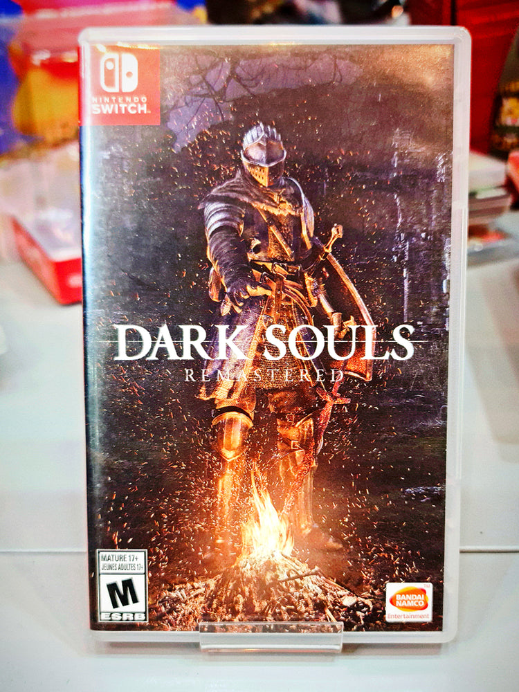 Darks Souls Remastered