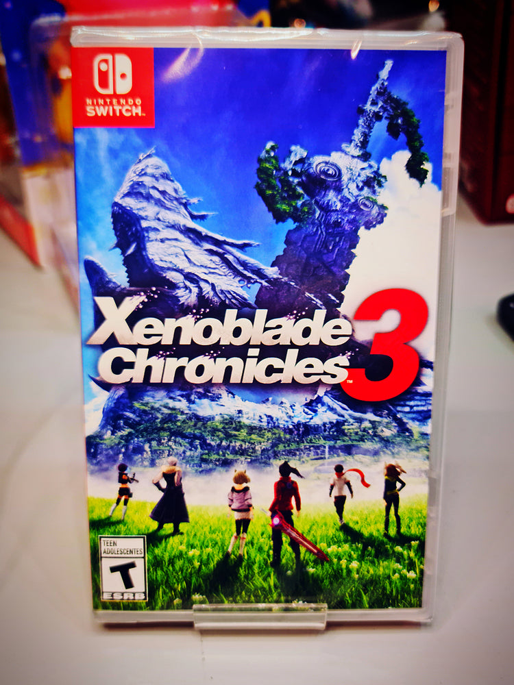 Xenoblade 3