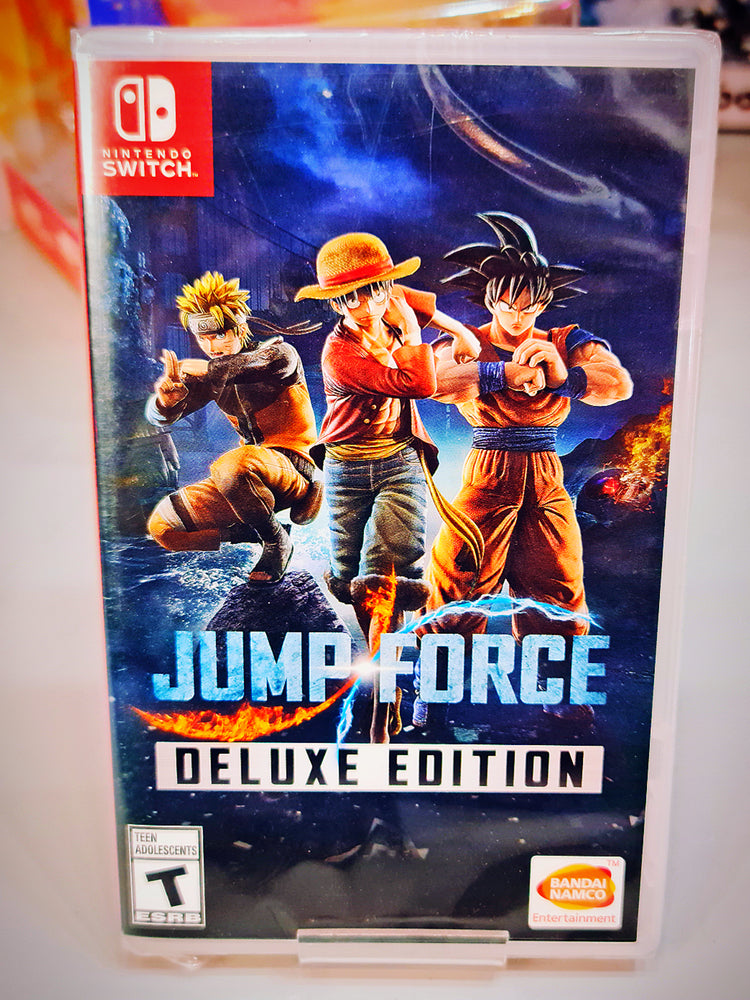 Jump Force