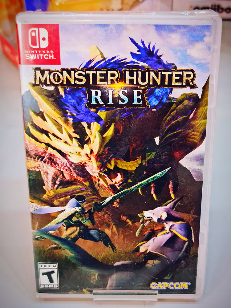 Monster Hunter Rise