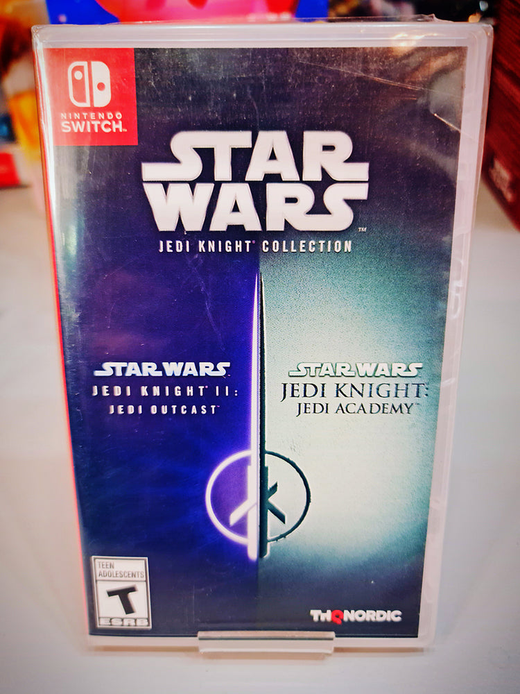 Star Wars Jedi Knight Collection