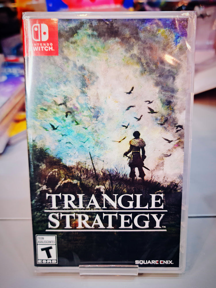 Triangle Strategy