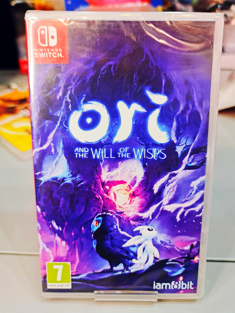 Ori And The Wild of Wisp