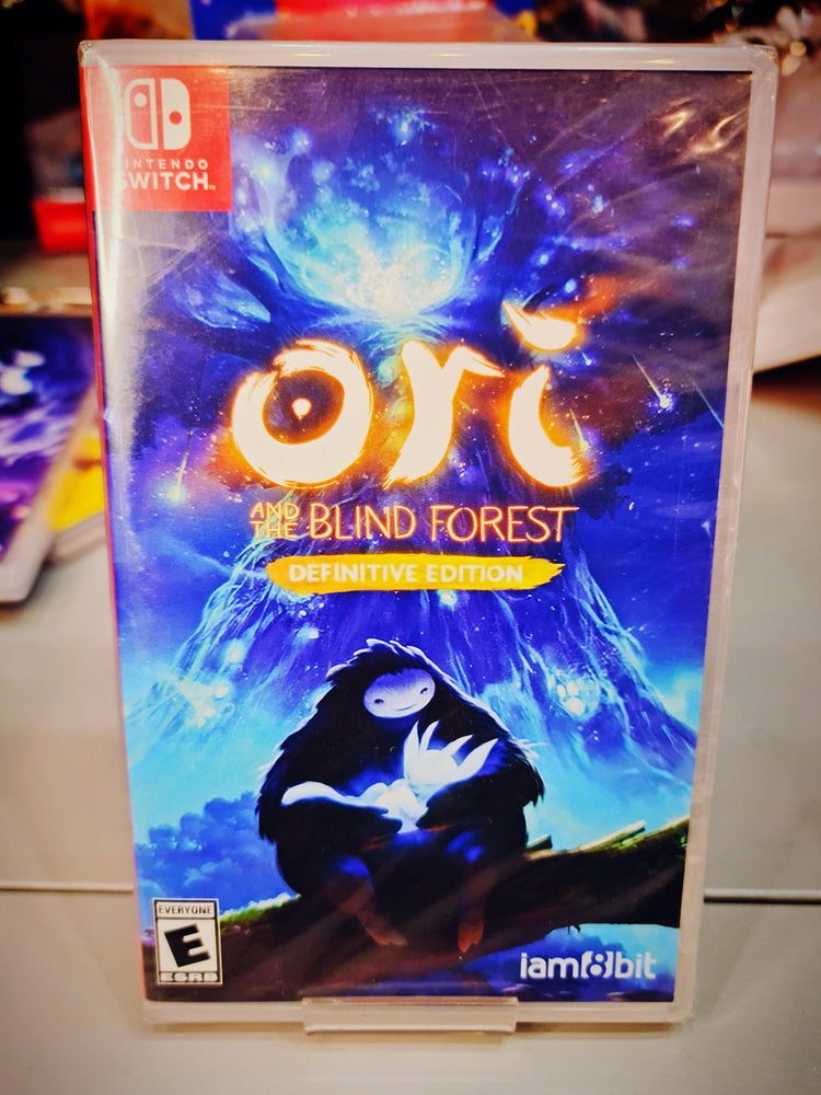 Ori And The Blind Forest