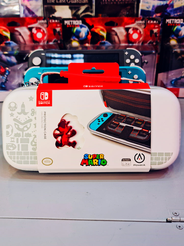 Estuche Nintendo Switch Mario Bros