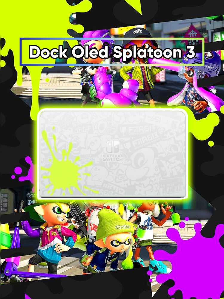 Dock Splatoon 3