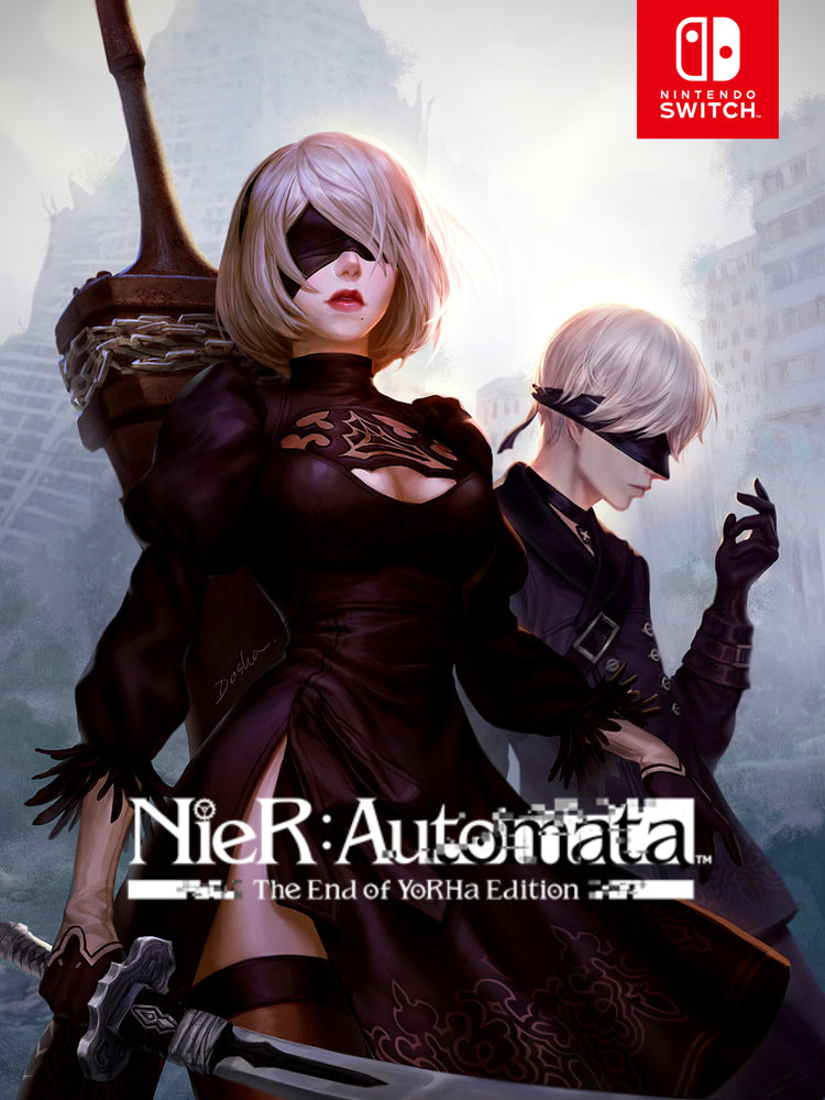 Preventa Nier Automata End Of Yorda Edition