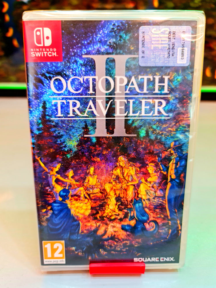 Octopath Traveler ll