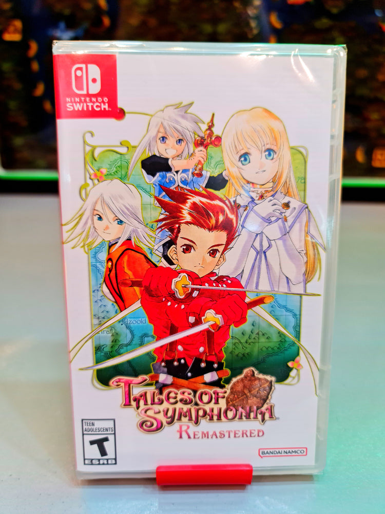 Tales of Symphonia Remastered