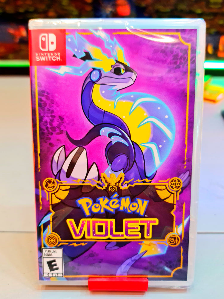 Pokemon Violet